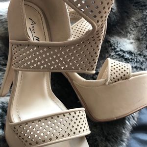 Platform Heels
